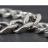 Cadena cubana plata