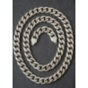 Cadena cubana plata